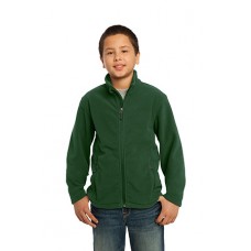 Port Authority Youth Value Fleece Jacket. Y217
