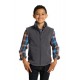 Port Authority Youth Value Fleece Vest. Y219