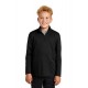 Sport-Tek  Youth PosiCharge  Competitor  1/4-Zip Pullover. YST357