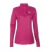 Badger - Tonal Blend Women's Quarter Zip - 4173